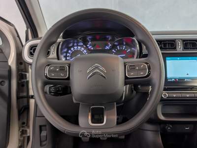 Citroen C3 C3 - 1.2 puretech 83cv - Plus Beige usata Robecco sul Naviglio