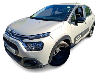 Citroen C3 C3 - 1.2 puretech 83cv - Plus Beige usata Robecco sul Naviglio