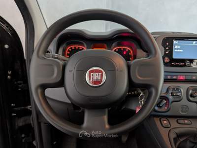 Fiat Panda Panda - 1.0 Hybrid 70cv - City Life Nero usata Robecco sul Naviglio