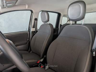 Fiat Panda Panda - 1.0 Hybrid 70cv - City Life Nero usata Robecco sul Naviglio