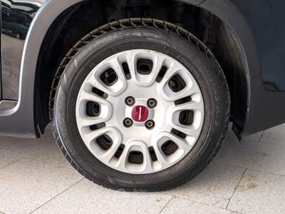 Fiat Panda Panda - 1.0 Hybrid 70cv - City Life Nero usata Robecco sul Naviglio
