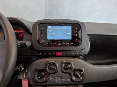Fiat Panda Panda - 1.0 Hybrid 70cv - City Life Nero usata Robecco sul Naviglio