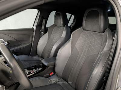 Peugeot 208 208 - 1.2 puretech 100cv - GT  Grigio usata Robecco sul Naviglio