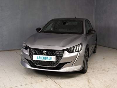 Peugeot 208 208 - 1.2 puretech 100cv - GT  Grigio usata Robecco sul Naviglio