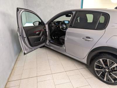 Peugeot 208 208 - 1.2 puretech 100cv - GT  Grigio usata Robecco sul Naviglio