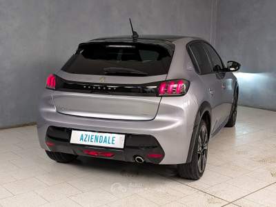 Peugeot 208 208 - 1.2 puretech 100cv - GT  Grigio usata Robecco sul Naviglio