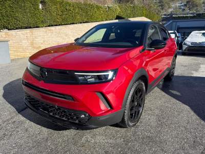 Opel Mokka Mokka 1.2 Turbo GS Rosso usata Agnone