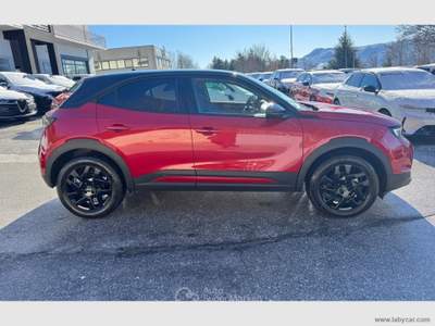 Opel Mokka Mokka 1.2 Turbo GS Rosso usata Agnone