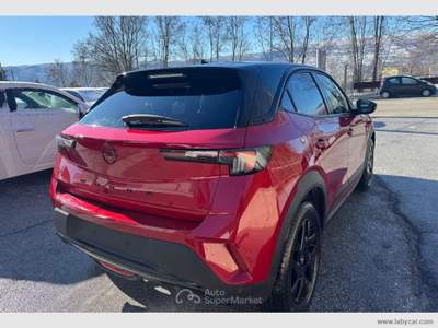 Opel Mokka Mokka 1.2 Turbo GS Rosso usata Agnone