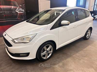 Ford C-Max 1500 tdci 120cv start e stop titanium usata Bedizzole