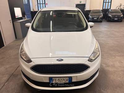 Ford C-Max 1500 tdci 120cv start e stop titanium usata Bedizzole