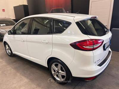 Ford C-Max 1500 tdci 120cv start e stop titanium usata Bedizzole