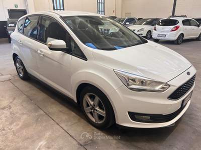 Ford C-Max 1500 tdci 120cv start e stop titanium usata Bedizzole