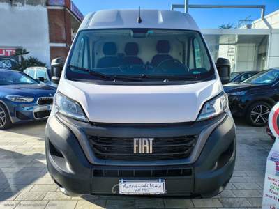 Fiat Ducato Ducato 35 2.2Mjt 140 PM-TM Easy Pro Fur. Bianco usata Somma Vesuviana