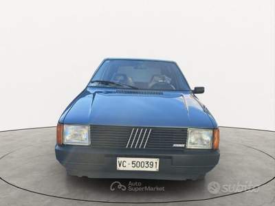Fiat Uno 5 porte km 37000 pari a nuovo tutta usata Arzano