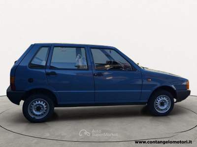 Fiat Uno 5 porte km 37000 pari a nuovo tutta usata Arzano