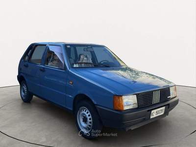 Fiat Uno 5 porte km 37000 pari a nuovo tutta usata Arzano