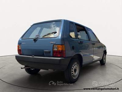 Fiat Uno 5 porte km 37000 pari a nuovo tutta usata Arzano