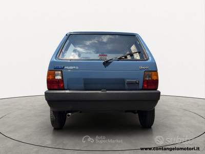 Fiat Uno 5 porte km 37000 pari a nuovo tutta usata Arzano