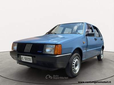 Fiat Uno 5 porte km 37000 pari a nuovo tutta usata Arzano