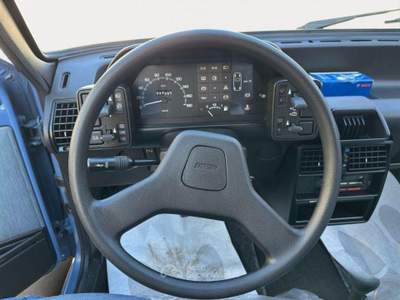 Fiat Uno 5 porte km 37000 pari a nuovo tutta usata Arzano