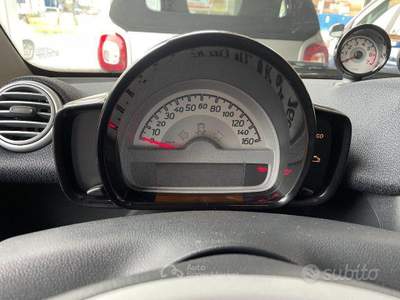 Smart ForTwo 52 kW coupé passion usata Arzano