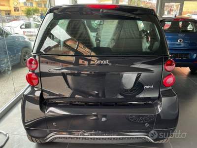 Smart ForTwo 52 kW coupé passion usata Arzano