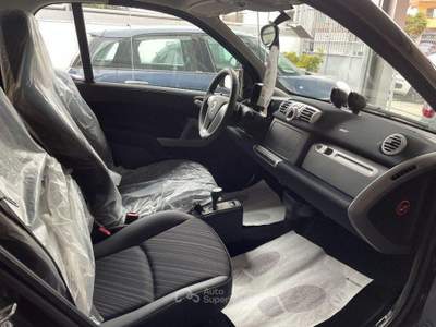 Smart ForTwo 52 kW coupé passion usata Arzano
