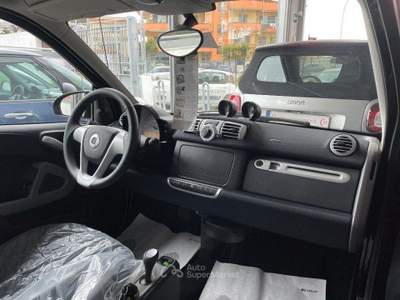 Smart ForTwo 52 kW coupé passion usata Arzano