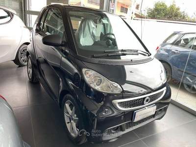 Smart ForTwo 52 kW coupé passion usata Arzano