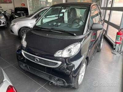 Smart ForTwo 52 kW coupé passion usata Arzano
