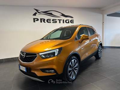Opel Mokka X 1.4 TURBO 140CV ULTIMATE FLEXFIX TETT usata Anzio