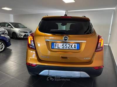 Opel Mokka X 1.4 TURBO 140CV ULTIMATE FLEXFIX TETT usata Anzio