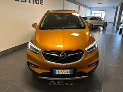 Opel Mokka X 1.4 TURBO 140CV ULTIMATE FLEXFIX TETT usata Anzio