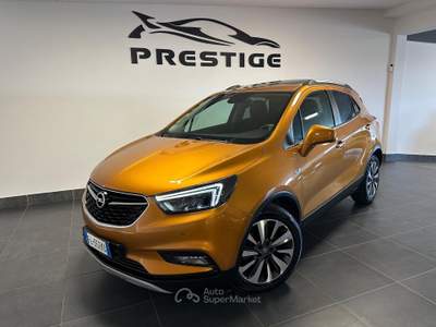 Opel Mokka X 1.4 TURBO 140CV ULTIMATE FLEXFIX TETT usata Anzio