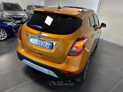 Opel Mokka X 1.4 TURBO 140CV ULTIMATE FLEXFIX TETT usata Anzio