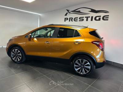 Opel Mokka X 1.4 TURBO 140CV ULTIMATE FLEXFIX TETT usata Anzio