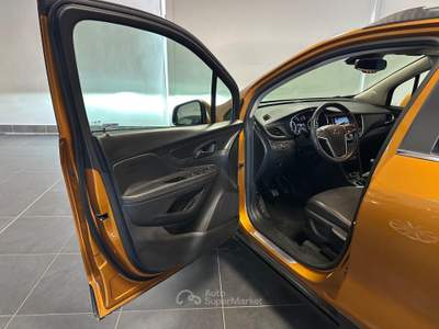 Opel Mokka X 1.4 TURBO 140CV ULTIMATE FLEXFIX TETT usata Anzio