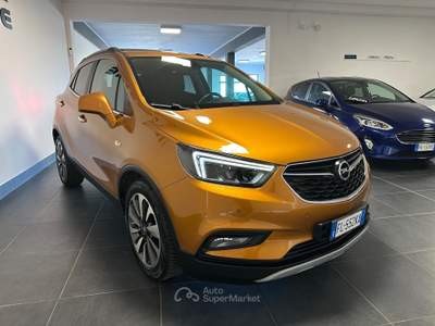 Opel Mokka X 1.4 TURBO 140CV ULTIMATE FLEXFIX TETT usata Anzio