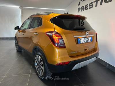 Opel Mokka X 1.4 TURBO 140CV ULTIMATE FLEXFIX TETT usata Anzio