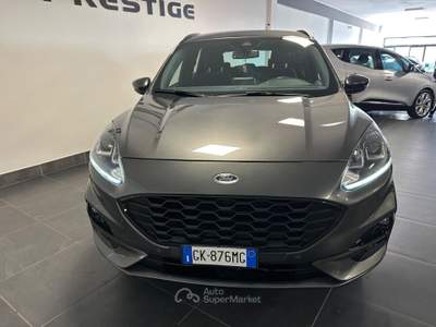 Ford Kuga PHEV 152CV PLUG-IN ELETTRICA/BENZINA usata Anzio