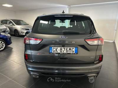 Ford Kuga PHEV 152CV PLUG-IN ELETTRICA/BENZINA usata Anzio