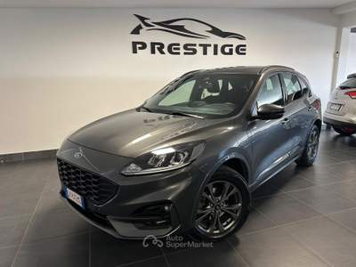 Ford Kuga PHEV 152CV PLUG-IN ELETTRICA/BENZINA usata Anzio