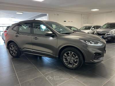 Ford Kuga PHEV 152CV PLUG-IN ELETTRICA/BENZINA usata Anzio