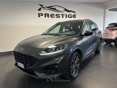 Ford Kuga PHEV 152CV PLUG-IN ELETTRICA/BENZINA usata Anzio