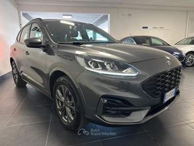 Ford Kuga PHEV 152CV PLUG-IN ELETTRICA/BENZINA usata Anzio
