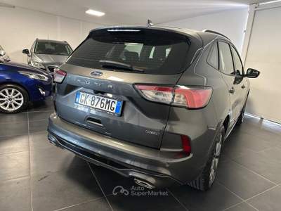 Ford Kuga PHEV 152CV PLUG-IN ELETTRICA/BENZINA usata Anzio