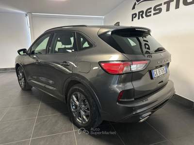 Ford Kuga PHEV 152CV PLUG-IN ELETTRICA/BENZINA usata Anzio