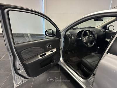 Nissan Micra GPL CASA MADRE 80CV NEOPATENTATI usata Anzio