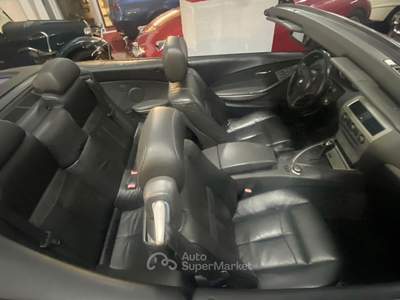 BMW Serie 6 640i 645 i usata Roma